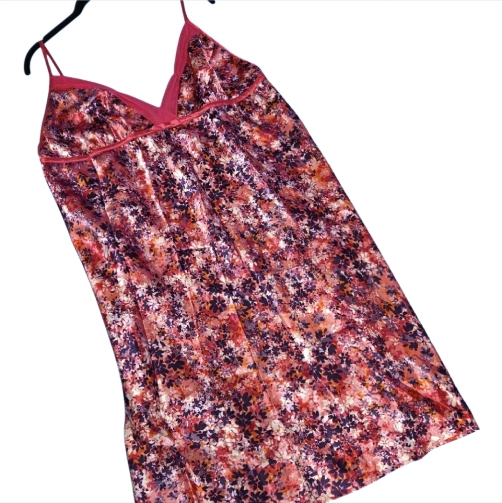 Chanteuse Intimates Slip Dress Chemise Sleepwear Vintage